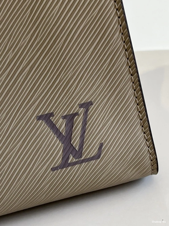 VUITTON LOUIS SAC PETIT PLAT 0817